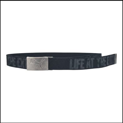 PUMA BELT Gürtel Textil Einheitsgröße 051191-01
