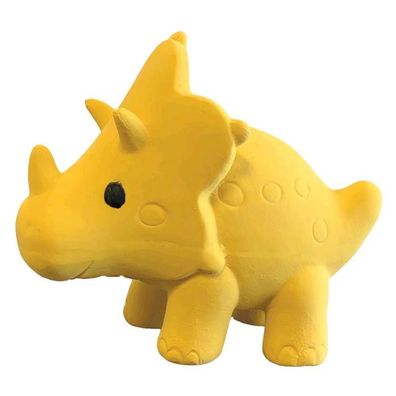SES Creative Bad Triceratops 100% Naturkautschuk 13212 - SES Creative - (Spielwaren