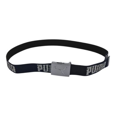 PUMA Wording BELT Gürtel Textil Einheitsgröße 051242-07
