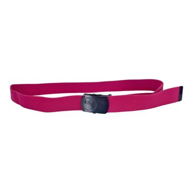 PUMA Fundamentals Webbing BELT Gürtel Textil Einheitsgröße 052022-02