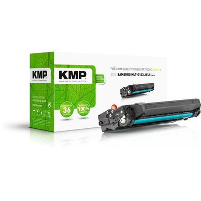 KMP SA-T47 schwarz Toner ersetzt Samsung MLT-D103L (SU716A)