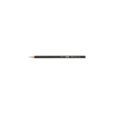 FABER-CASTELL 1111 Bleistifte 2B schwarz 12 St