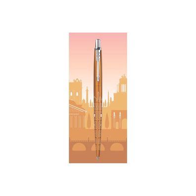 PARKER Kugelschreiber Jotter Spec. Edit. Global Icons ROM bron Geschenkbox