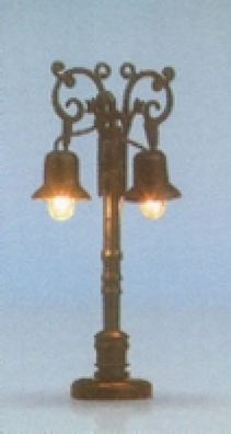 Brawa 4822 Z Leuchte Waiblingen 2-fach Spur Z