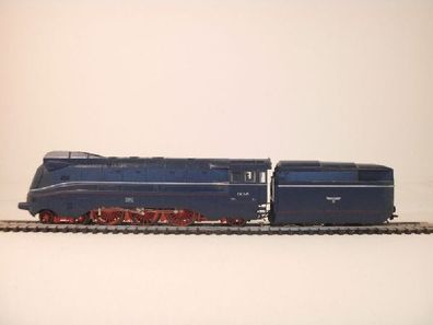 Maerklin 3789 Stromlinien-Dampflok BR 03 1049 DRG blau Spur H0