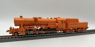 Maerklin 37155 Br 52 orange MHI Händlerlok 1996 in OVP Spur H0