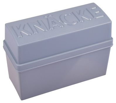 Knäckebrotbox Brotbox Knäckebrot Box Brotdose Aufbewahrungsbox Vorratsdose