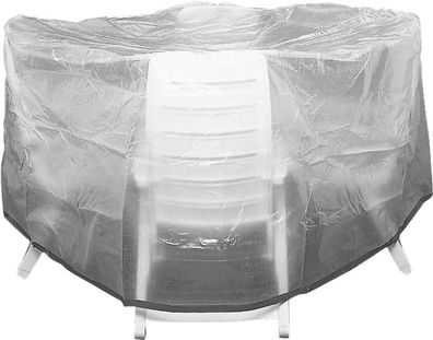 Brema Sitzgruppenhülle 150634 Transparent