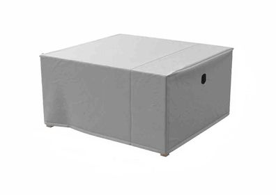AquaShield Sitzgruppenhülle 200x160xH85 cm hellgrau, 100% Polyester