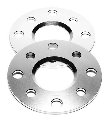 Spurplatten Spurverbreiterung 2X 5MM = 10MM; LK 4X100 4X108; NLB 57,1MM