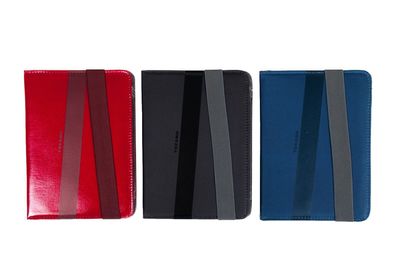 Tucano iPad mini Hülle Edles Case Tasche Cover Schutz Smart Etui Apple mit Tuch