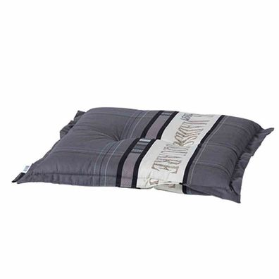 Madison Garden, Auflage zu Hocker 50% Baumwolle 50% Polyester