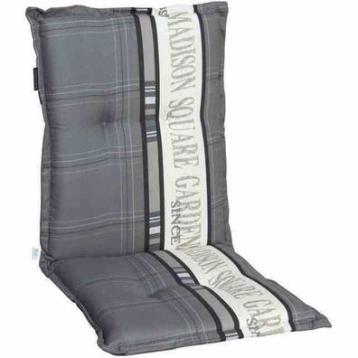 Madison Garden, Auflage zu Sessel niedrig 50% Baumwolle 50% Polyester