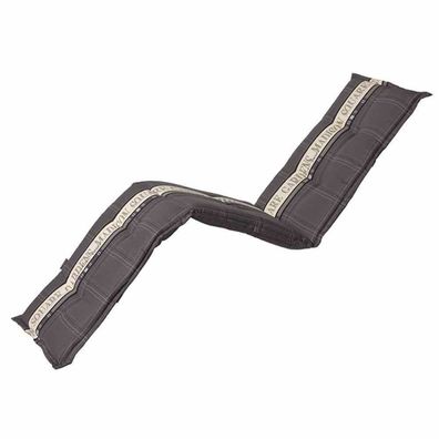 Madison Garden, Auflage zu Relaxsessel 50% Baumwolle 50% Polyester
