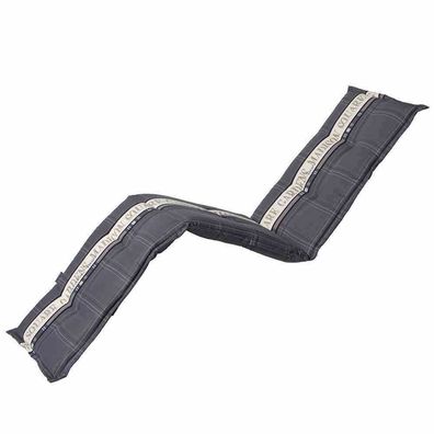 Madison Garden, Auflage zu Liegen 50% Baumwolle 50% Polyester