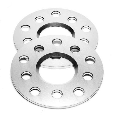 Spurplatten Spurverbreiterung 2X 5MM = 10MM; LK 5X100 5X112; NLB 57,1MM