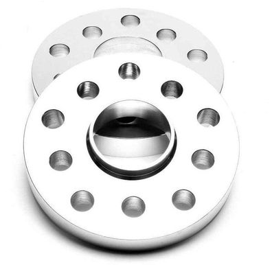 Spurplatten Spurverbreiterung 2X 20MM = 40MM; LK 5X100 5X112; NLB 57,1MM