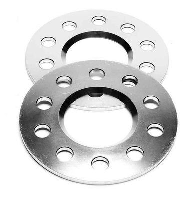Spurplatten Spurverbreiterung 2X 5MM = 10MM; LK 5X110 5X108; NLB 65,1MM