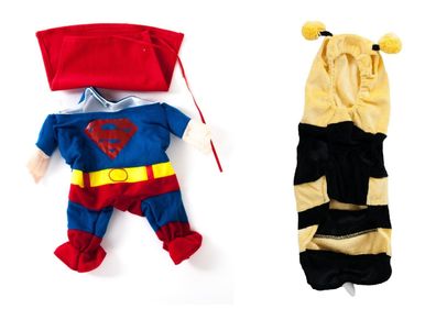 Hundekostüm Hundepullover Hundejacke Hundebekleidung div. Größen