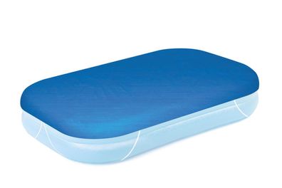 Abdeckhaube für Family Pool Abdeckplane Poolabdeckung Swimmingpool Abdeckung