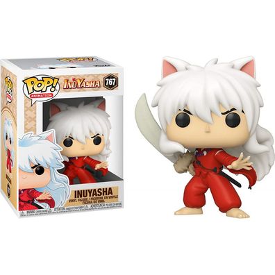 Funko 46918 - Pop! Animation - Inuyasha #767 Sammelfigur Anime Collect