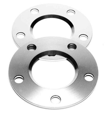 Spurplatten Spurverbreiterung 2X 5MM = 10MM; LK 5X120; NLB 72,6MM