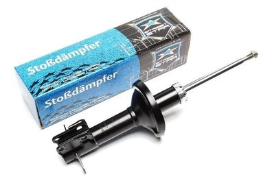 1X Federbein Komplett / STOßDÄMPFER VORNE, GAS VW GOLF 1 + CABRIO JETTA Scirocco