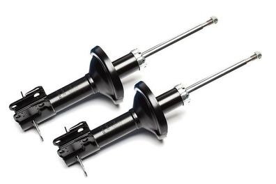 2X Federbein Komplett / STOßDÄMPFER VORNE, GAS VW GOLF 1 + CABRIO JETTA Scirocco