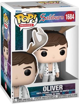 Funko 85733 - Pop! Movies - Saltburn Oliver #1684 Sammelfigur Film Fernsehen