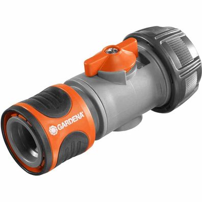 Regulierstop für Schläuche 19 mm (3/4") und 16 mm (5/8")