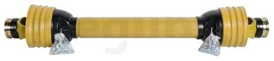 Euro Driveshafts Gelenkwelle 1 3/8 6 Zahn L.960mm Kreuz 30.2X92mm Zapfwelle