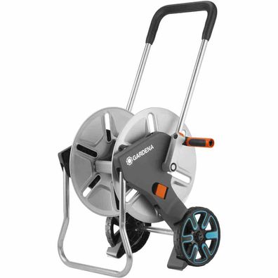 Schlauchwagen AquaRoll M Metall