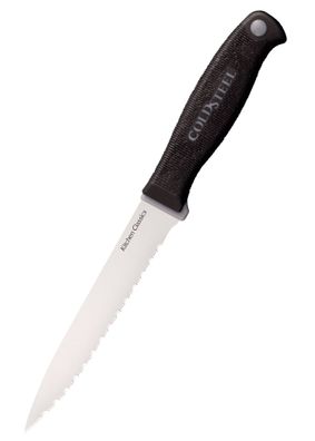 6er Steakmesserset, Kitchen Classics, mit optimierten Griffen