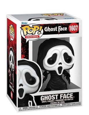 Funko 80696 - Pop! Movies - Ghost Face #1607 Sammelfigur Collect Horror