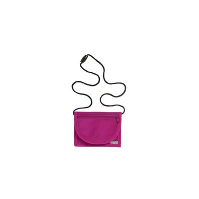 Pagna PAGNA Brustbeutel 13x10cm dunkelrosa
