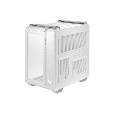 Asus Geh TUF Gaming GT502 Plus Case TG ARGB white