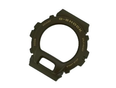 Casio G-Shock > Bezel Lünette 10658506 braun Resin DW-6600PC-5