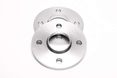 Spurplatten Spurverbreiterung 2X 10MM = 20MM; LK 4X100; NLB 56,6MM