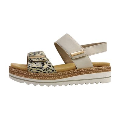 Remonte D0Q59-60 Beige beige-gold/porzellan 60