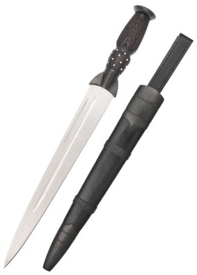 Schottischer Dirk mit Lederscheide