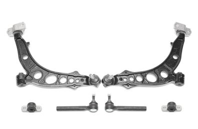 TA Technix Querlenker KIT SATZ SET GROß FIAT PUNTO I Cabriolet VAN LANCIA Y