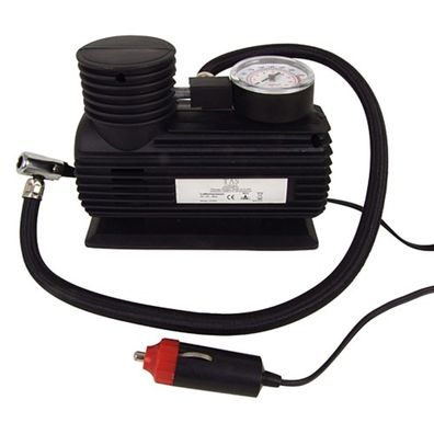 Auto Minikompressor Druckluft Pumpe Mini Kompressor Luftpumpe Luftkompressor