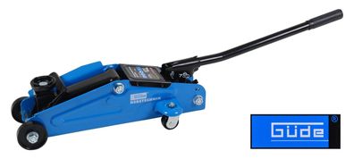 Güde Hydraulischer Rangierwagenheber 2 Tonnen PKW Werkstatt Wagenheber GRH 2/330