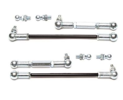 TA Technix Tieferlegungs KIT Airmatic Luftfahrwerk - Mercedes CL W215