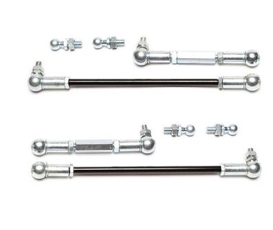 TA Technix Tieferlegungs KIT Airmatic Luftfahrwerk - Mercedes CL W216