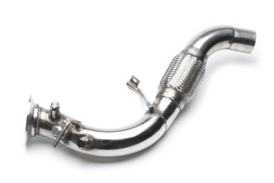 TA-TECHNIX Downpipe DIESEL-RUßPARTIKEL Ersatzrohr FÜR BMW 3ER SERIE 325D 330D
