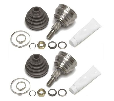 2X Antriebswelle-gelenk GELENK KIT VA Radseitig FÜR A3 GOLF III IV - 1H0498099A