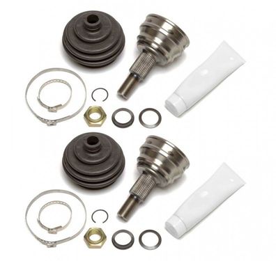 2X Antriebswelle-gelenk GELENK KIT - A3 GOLF III IV - VA Radseitig - 1J0498099