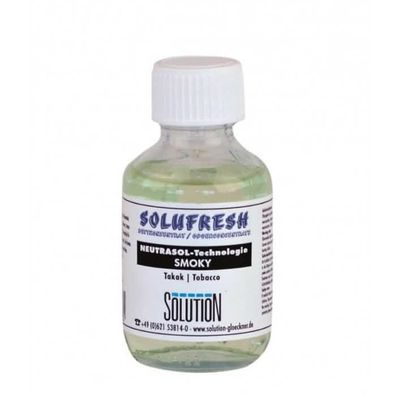 SOLUFresh Duftkonzentrat Smoky (Tabak/Rauch)