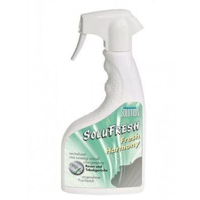 SOLUFresh Raumspray Fresh Harmony (Raum-Tabak)500ml
